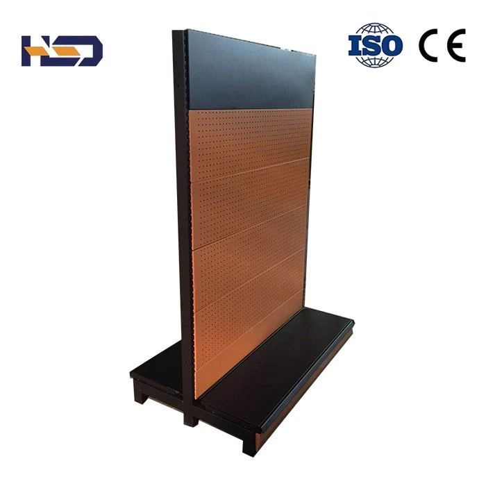 Double Side Metal Tool Rack