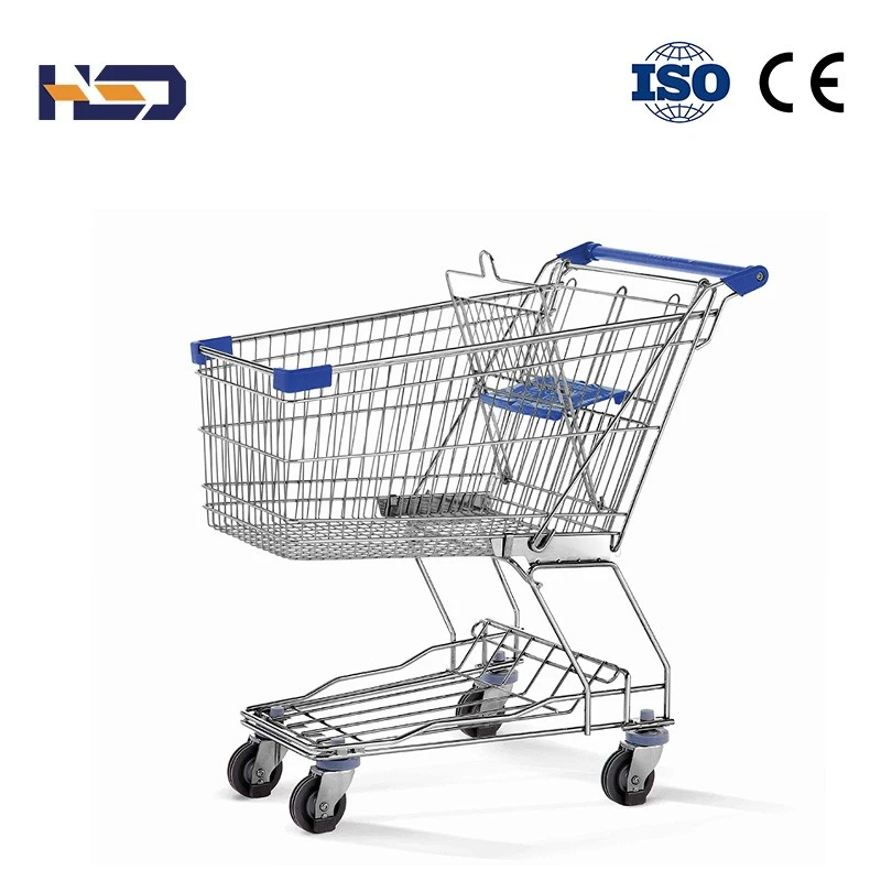 Shopping Trolley 4 Wheels suppliers